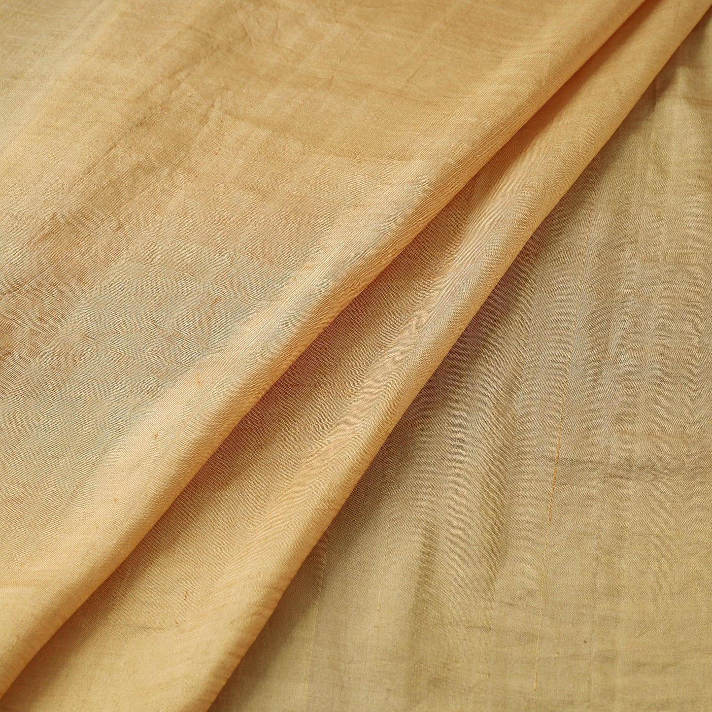 Handspun handloom mulberry silk plain fabric 01