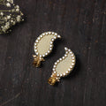 Buy Inaaya Stone Work Fabart Earrings