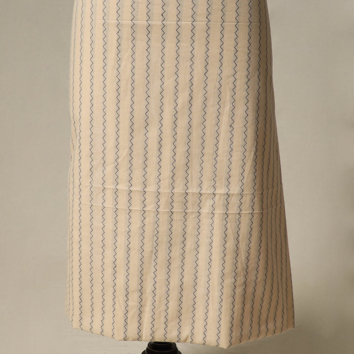 Jacquard cotton 2pc unstitched dress material