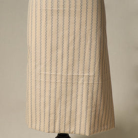 Jacquard cotton 2pc unstitched dress material