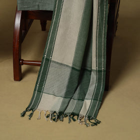 Jacquard cotton 3pc unstitched dress material 20