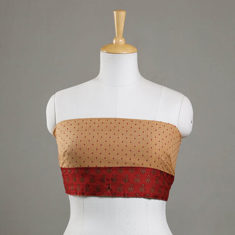 Jacquard Blouse Piece