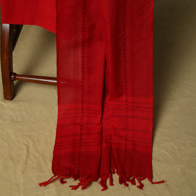 Jacquard embroidered cotton 3pc unstitched dress material