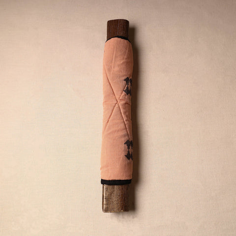 Beige - Jacquard Handmade Fridge Handle Cover 15