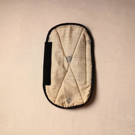 Beige - Jacquard Handmade Fridge Handle Cover 15