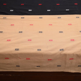 Buy Jacquard Patchwork Cotton Double Bed Cover with Pillow Covers (108 x 83 in) 32 Online at iTokri.com