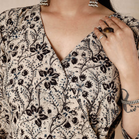 kalamkari dress