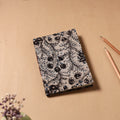 Buy Kalamkari Fabric Cover Handmade Paper Notebook Online at iTokri.com