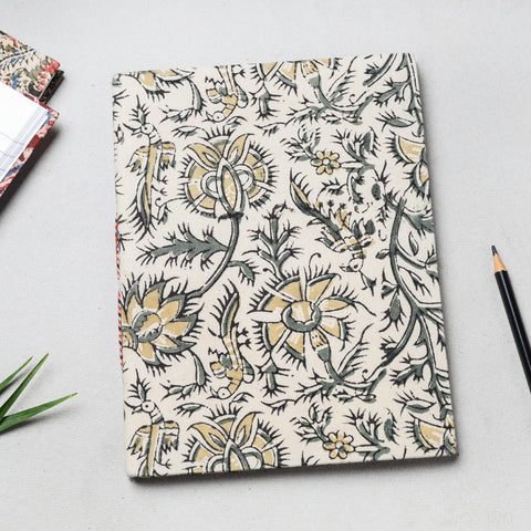 Kalamkari Cover Notebook 