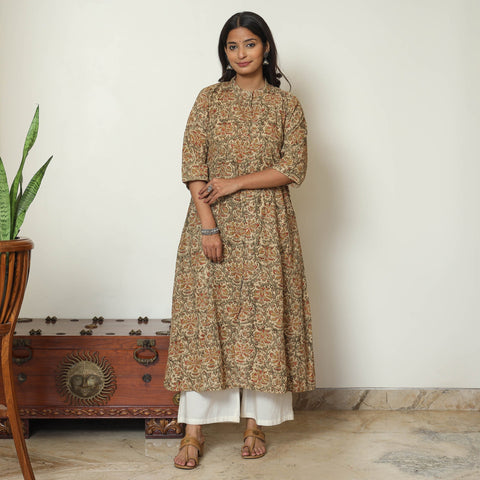 kalamkari kurta