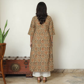 kalamkari kurta