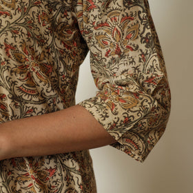 kalamkari kurta