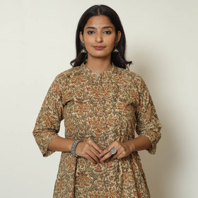 kalamkari kurta