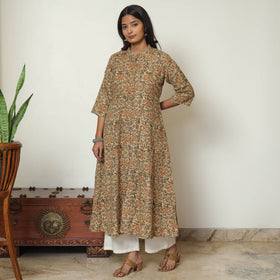 kalamkari kurta