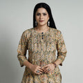 kalamkari kurta