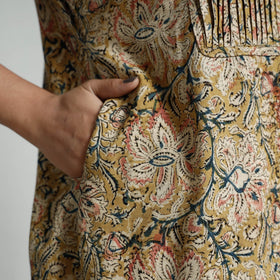 kalamkari kurta