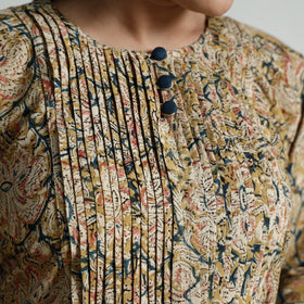 kalamkari kurta