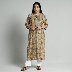 kalamkari kurta