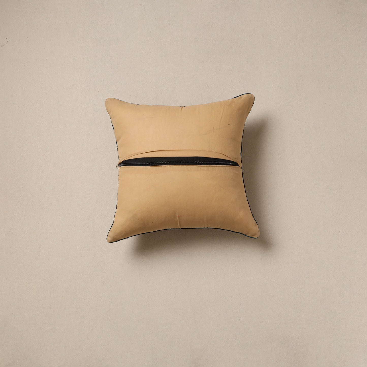 Kalamkari cushion cover 46 - handcrafted