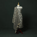 Kalamkari printed cotton 2pc unstitched dress material 01