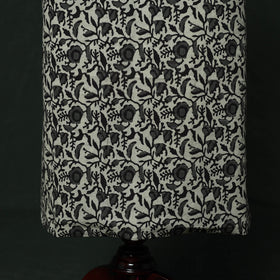 Kalamkari printed cotton 2pc unstitched dress material 22