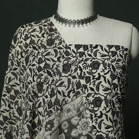 Kalamkari printed cotton 2pc unstitched dress material 22