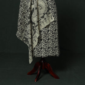 Kalamkari printed cotton 2pc unstitched dress material 22