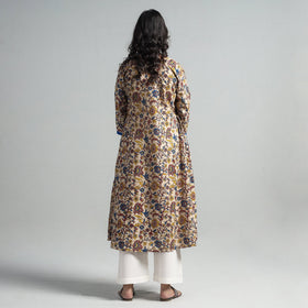 kalamkari printed kurta