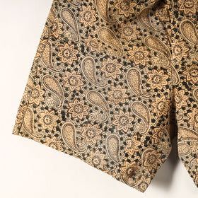  Kalamkari Block Printed Cotton Unisex Boxer/Shorts 