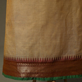 Kandangi chettinad cotton 2pc unstitched dress material 04