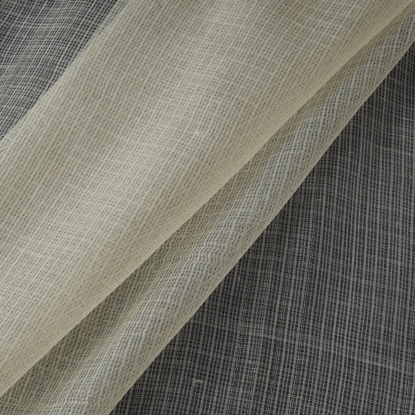 Kota doria cotton plain fabric 21 - handcrafted