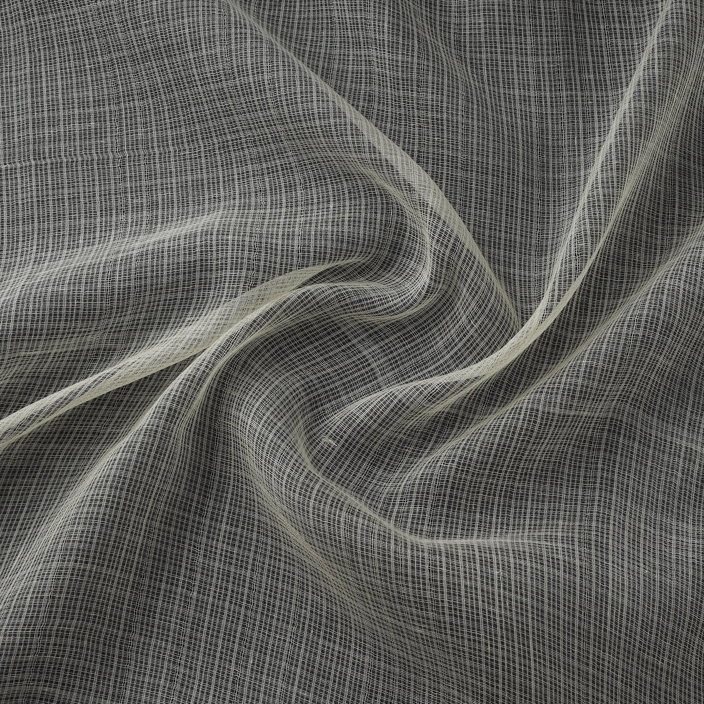 Kota doria cotton plain fabric 21 - handcrafted