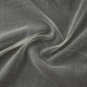 Kota doria cotton plain fabric 21 - handcrafted