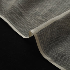 Kota doria cotton plain fabric 28 - handcrafted