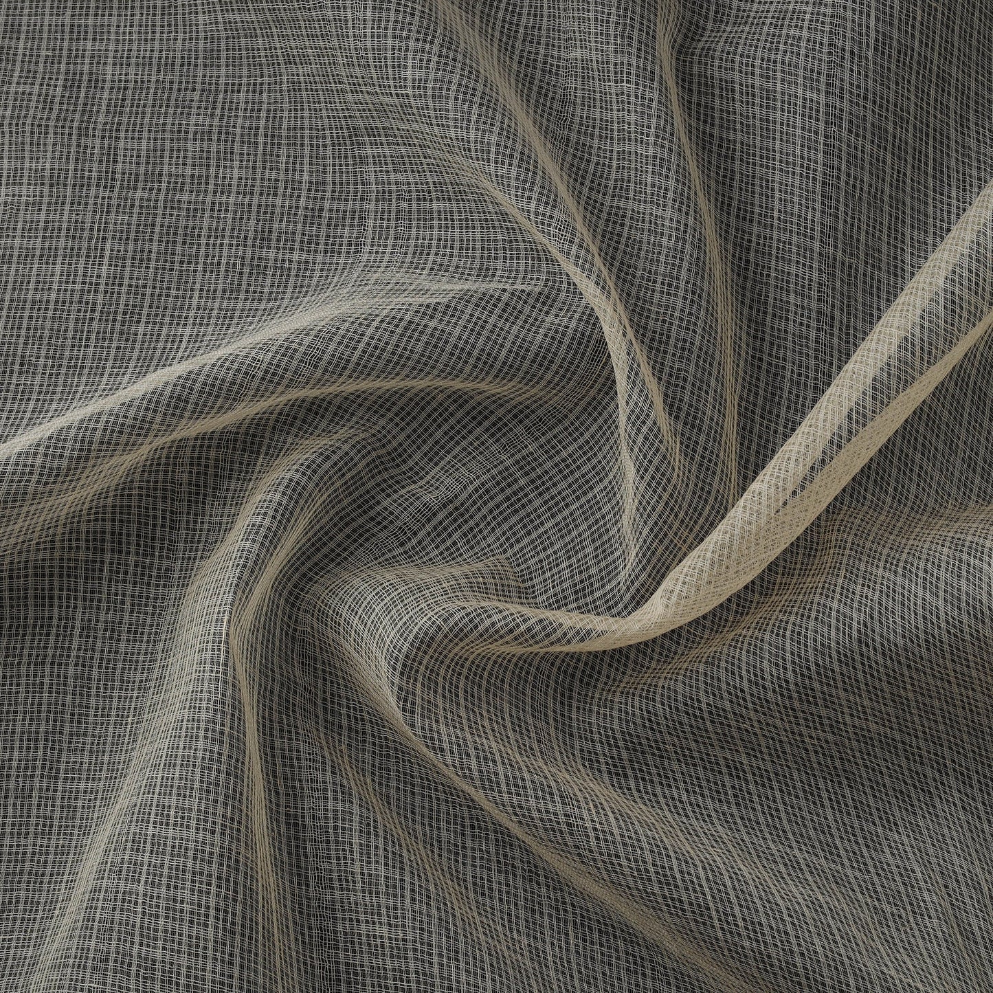 Kota doria cotton plain fabric 28 - handcrafted