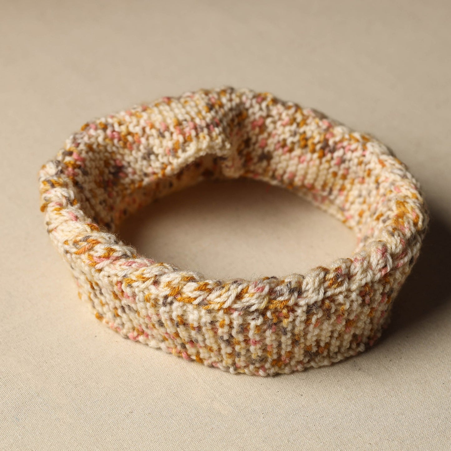  Hand Knitted Woolen Warm Headband 