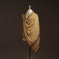 Kutch bhujodi handwoven mirror work acrylic wool shawl 22