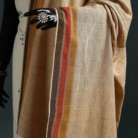 Kutch bhujodi handwoven mirror work organic kala cotton