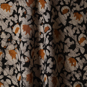 Kutch hand batik cotton fabric 11 - handcrafted