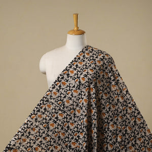 Kutch hand batik cotton fabric 11 - handcrafted