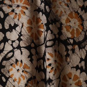 Kutch hand batik cotton fabric 19 - handcrafted