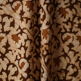 Kutch hand batik cotton fabric 34 - handcrafted