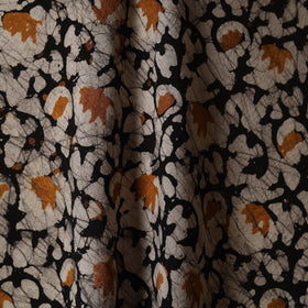 Kutch hand batik cotton fabric 11 - handcrafted