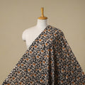 Kutch hand batik cotton fabric 11 - handcrafted
