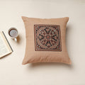  Kutch Neran Hand Embroidery Cotton Cushion Cover 