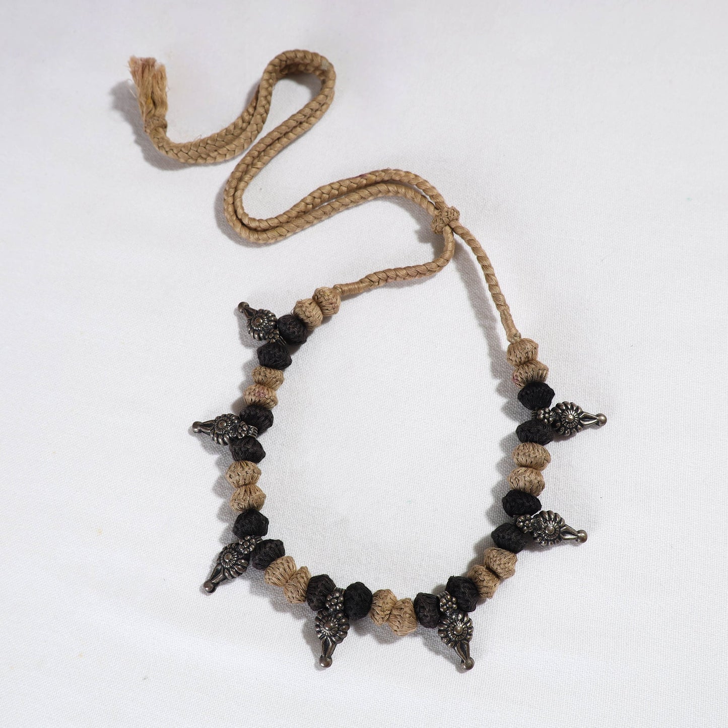  Lambani Tribal Handmade Necklace 