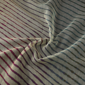 Leheriya tie-dye kota doria cotton fabric 26 - handcrafted