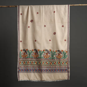 Madhubani Dupatta

