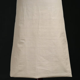Mangalagiri handloom cotton patchwork unstitched kurta