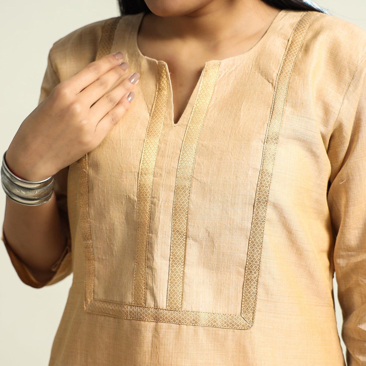  Mangalagiri Cotton Kurta